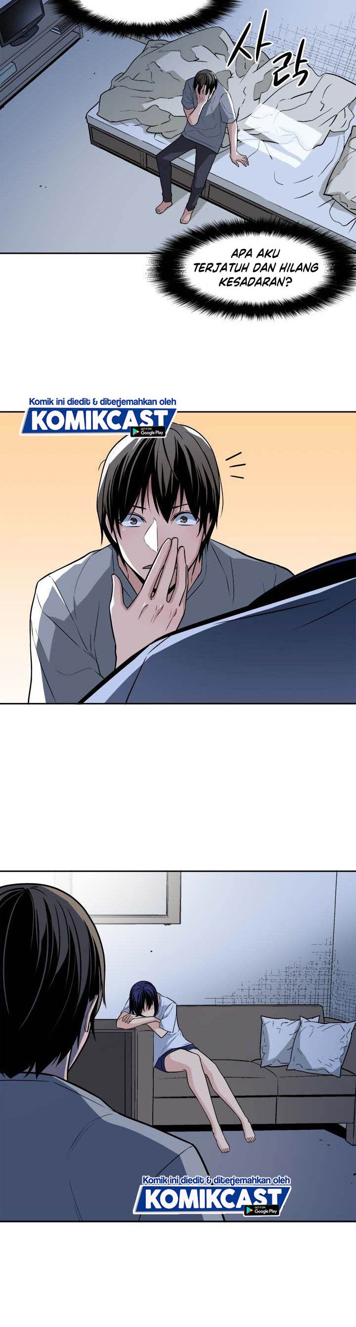 The Strongest Manager In History Chapter 45 Bahasa Indonesia